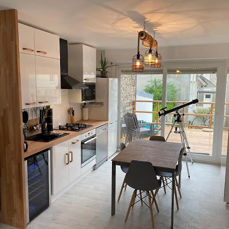 Le 37 Hotel Wimereux Ngoại thất bức ảnh