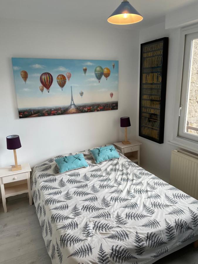 Le 37 Hotel Wimereux Ngoại thất bức ảnh