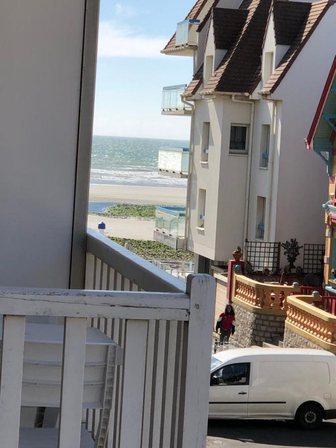 Le 37 Hotel Wimereux Ngoại thất bức ảnh