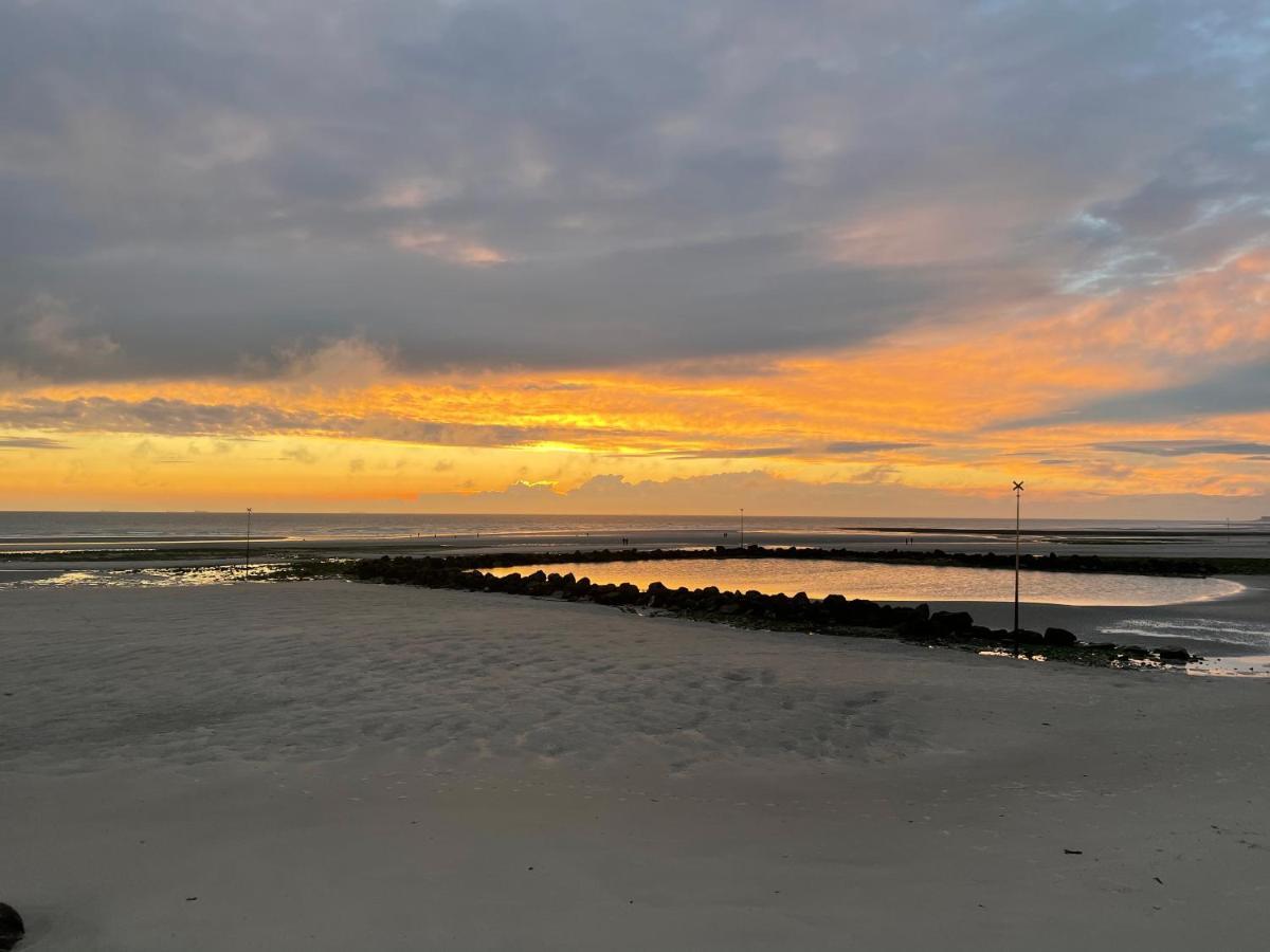 Le 37 Hotel Wimereux Ngoại thất bức ảnh