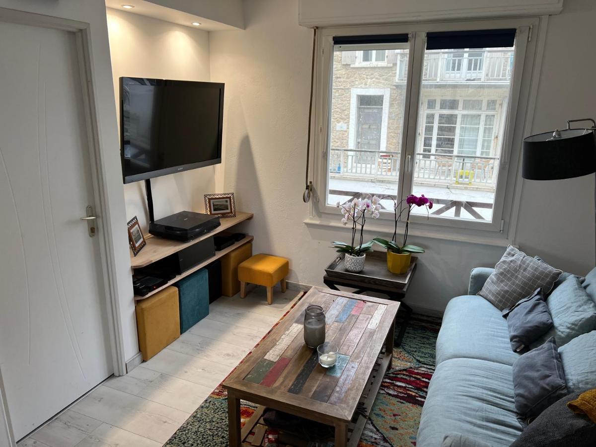 Le 37 Hotel Wimereux Ngoại thất bức ảnh