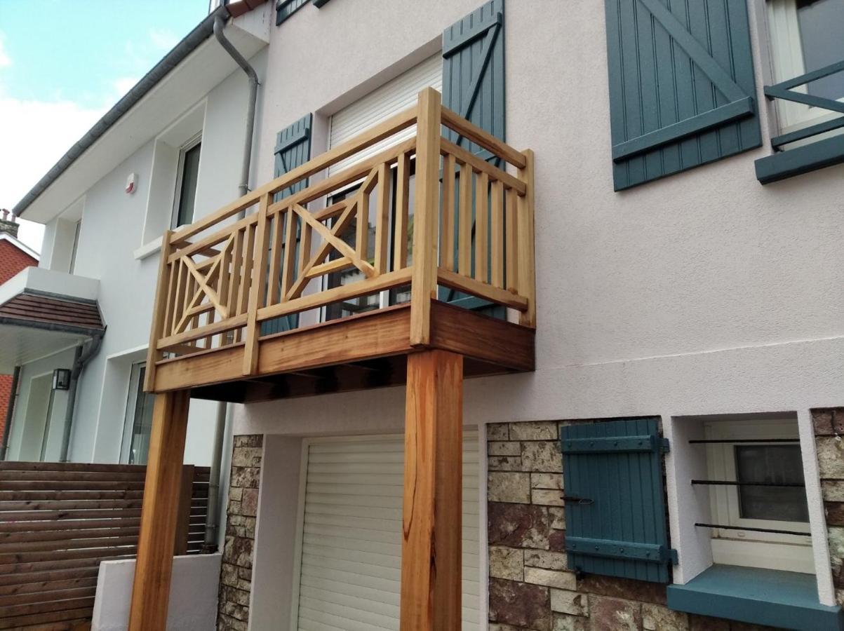 Le 37 Hotel Wimereux Ngoại thất bức ảnh