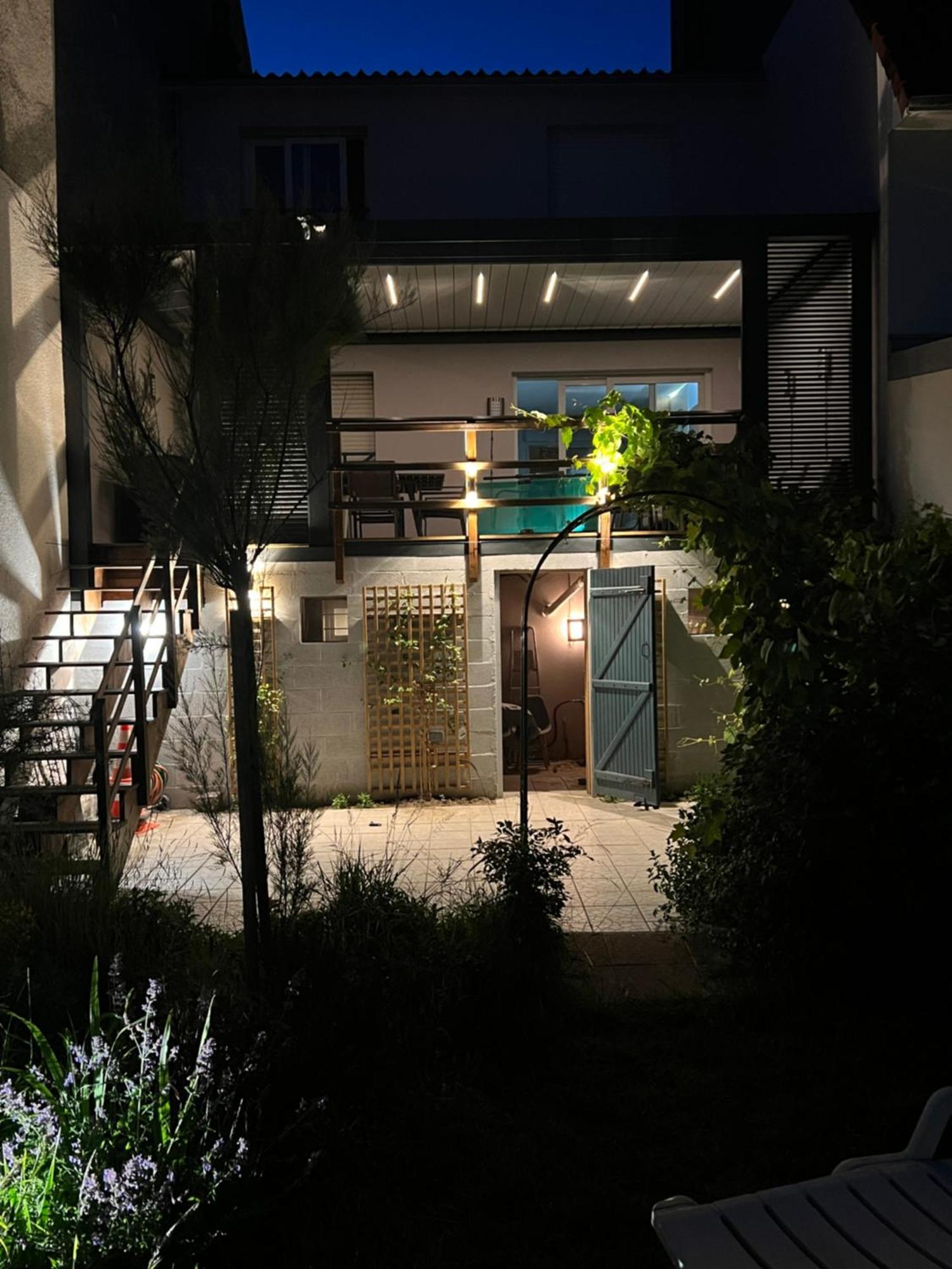 Le 37 Hotel Wimereux Ngoại thất bức ảnh