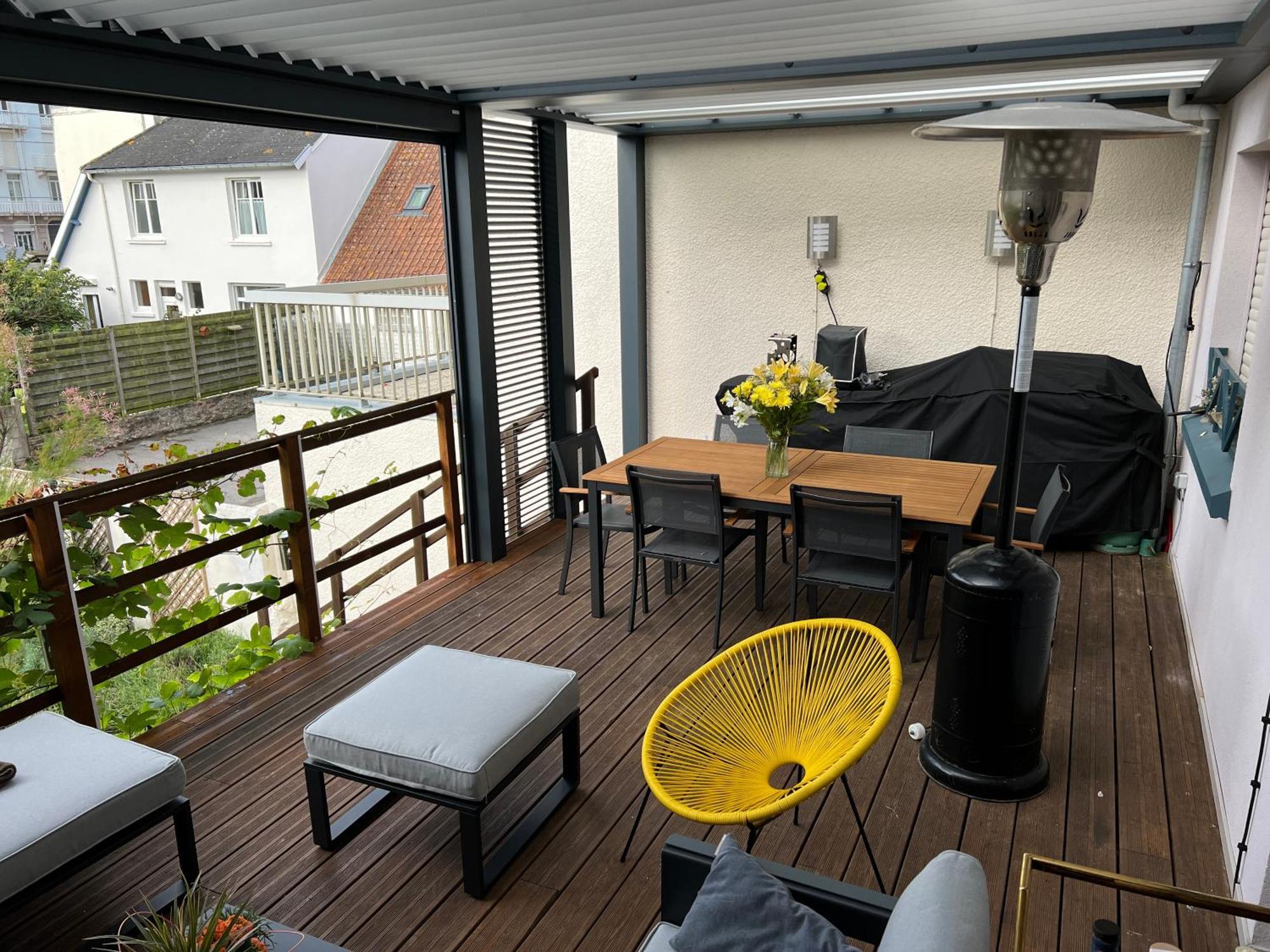 Le 37 Hotel Wimereux Ngoại thất bức ảnh