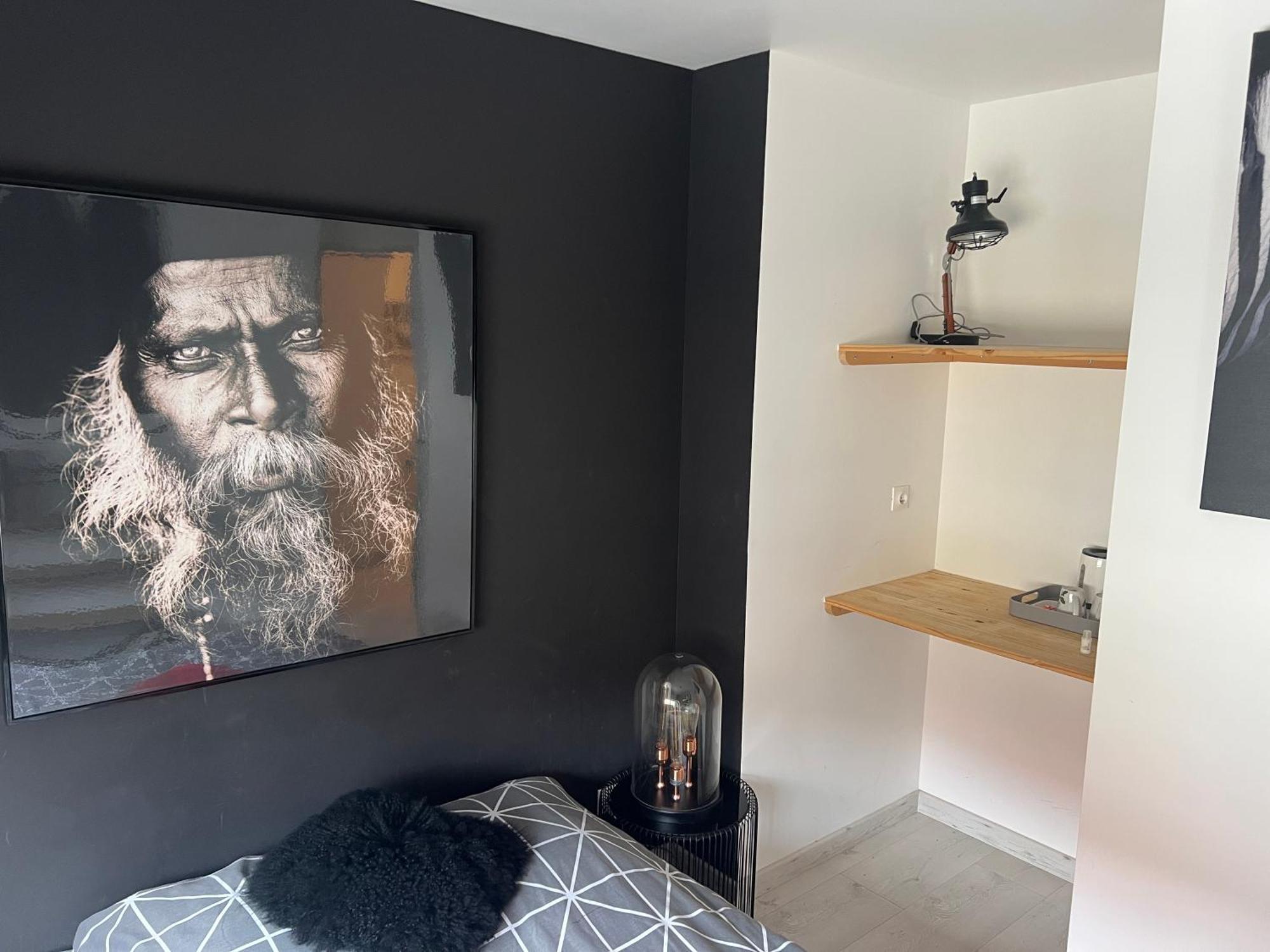 Le 37 Hotel Wimereux Ngoại thất bức ảnh