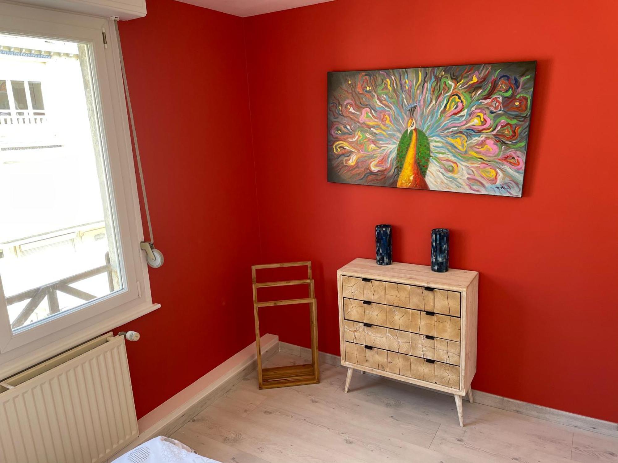 Le 37 Hotel Wimereux Phòng bức ảnh