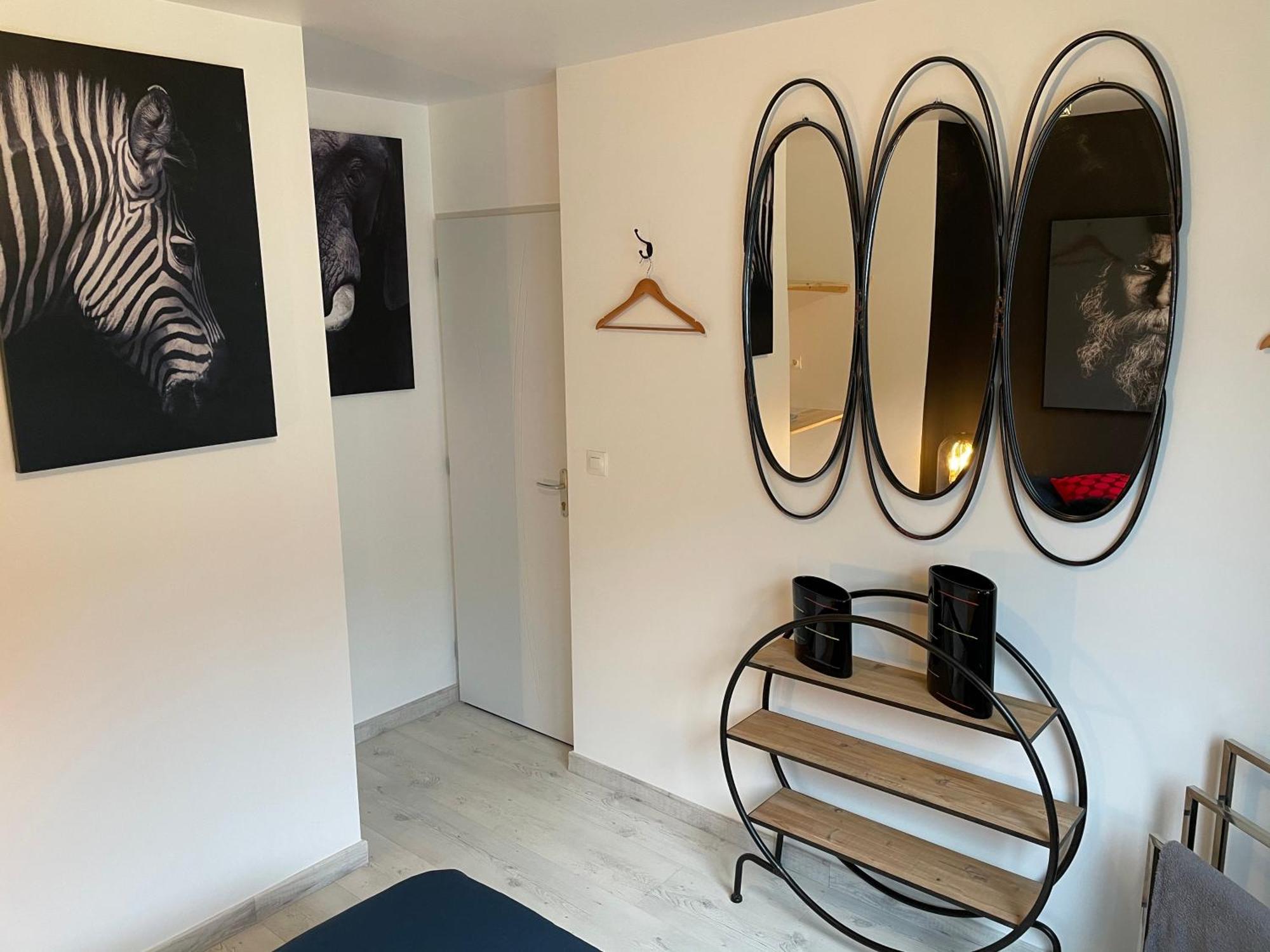 Le 37 Hotel Wimereux Phòng bức ảnh