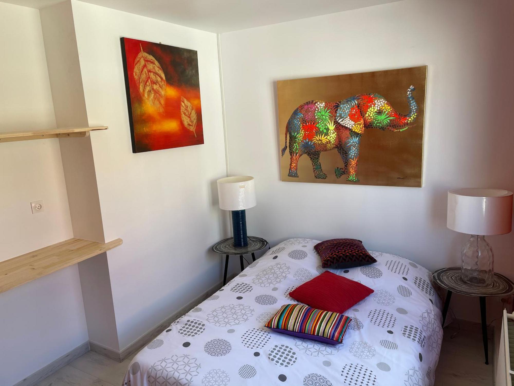 Le 37 Hotel Wimereux Phòng bức ảnh